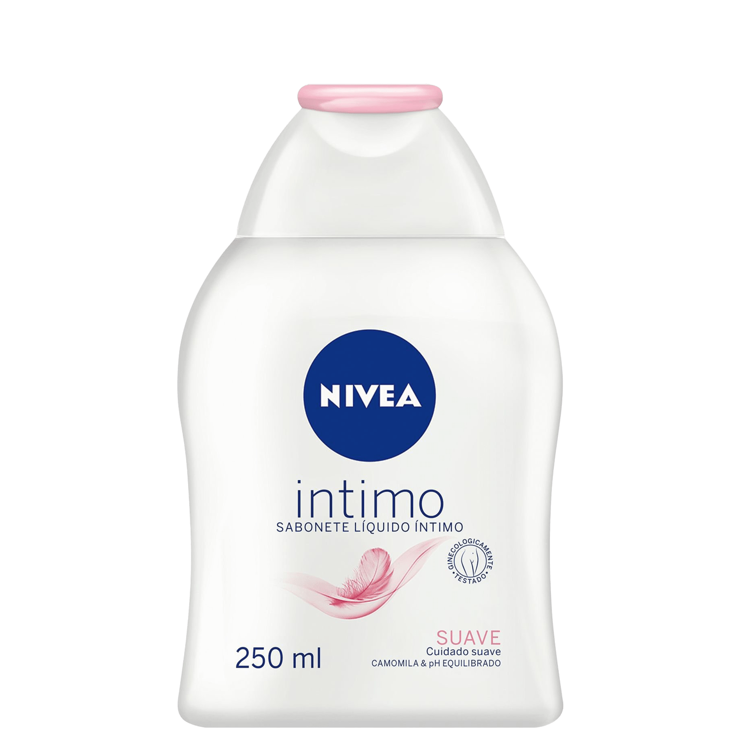 Sabonete Íntimo NIVEA Suave 250ml