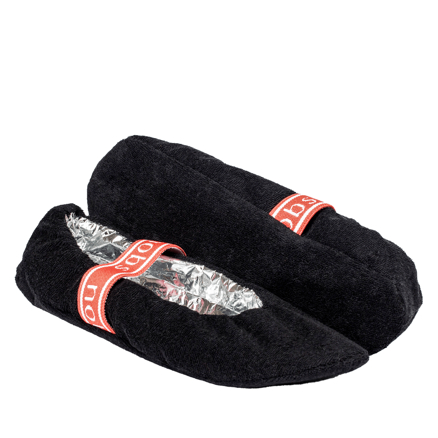 Sapatilha de Hidratação Nobs & Co Hidra Therm Feminina Preta 33/34