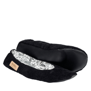 Sapatilha de Hidratação Nobs & Co Hidra Therm Masculina Preta 43/44