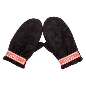 Luva de Hidratação Nobs & Co Hidra Therm Preta 1 Unidade Luva de Hidratação Nobs & Co Hidra Therm Preta 1 Unidade