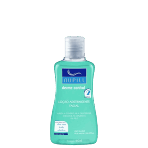 Adstringente Nupill Derme Control 60ml Adstringente Nupill Derme Control 60ml