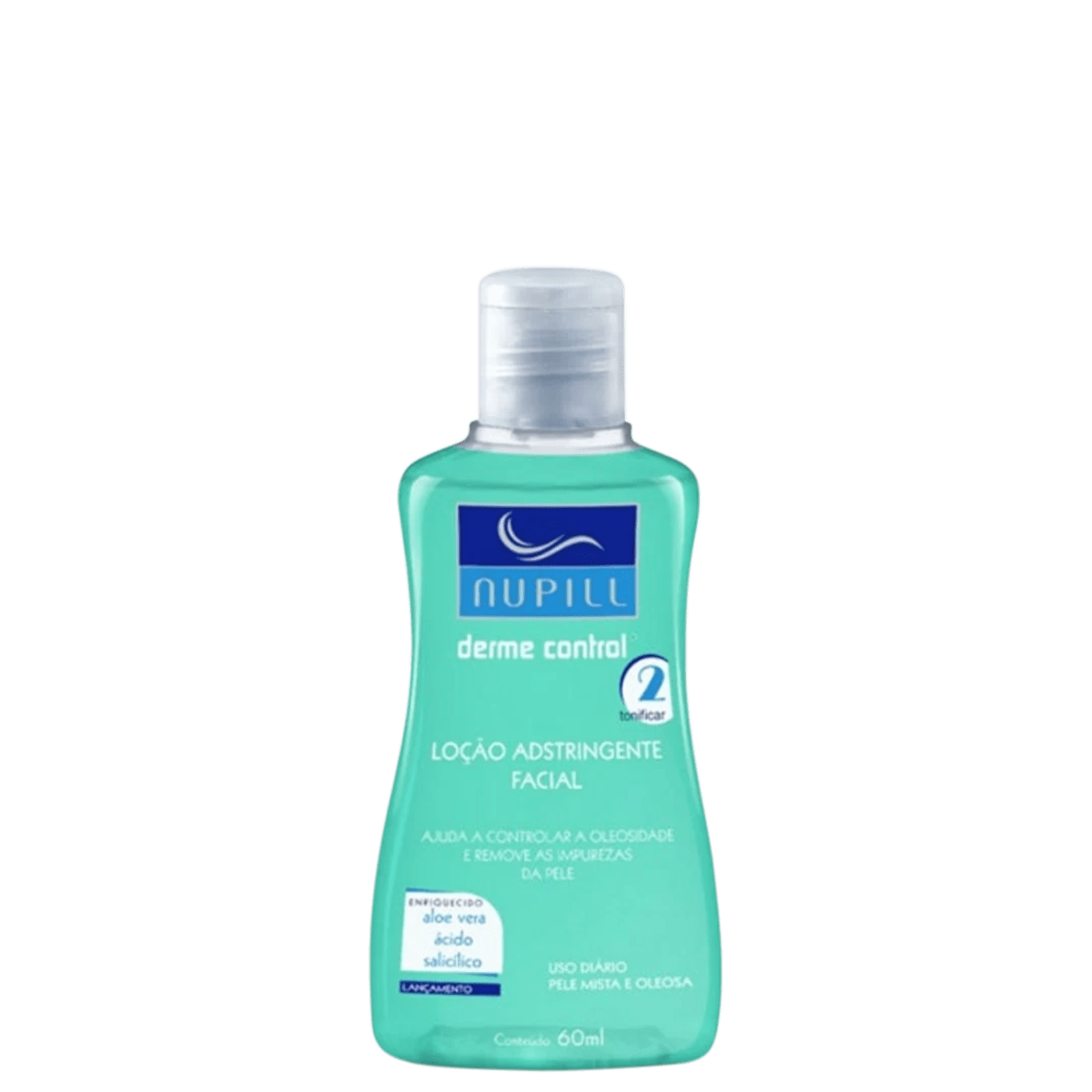 Adstringente Nupill Derme Control 60ml