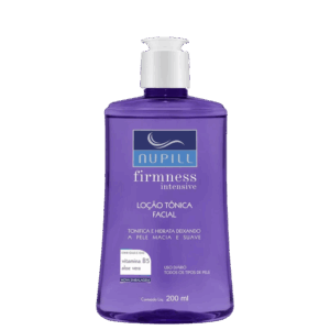 Tonico Facial Nupill Firmenss Intensive 200ml Tonico Facial Nupill Firmenss Intensive 200ml