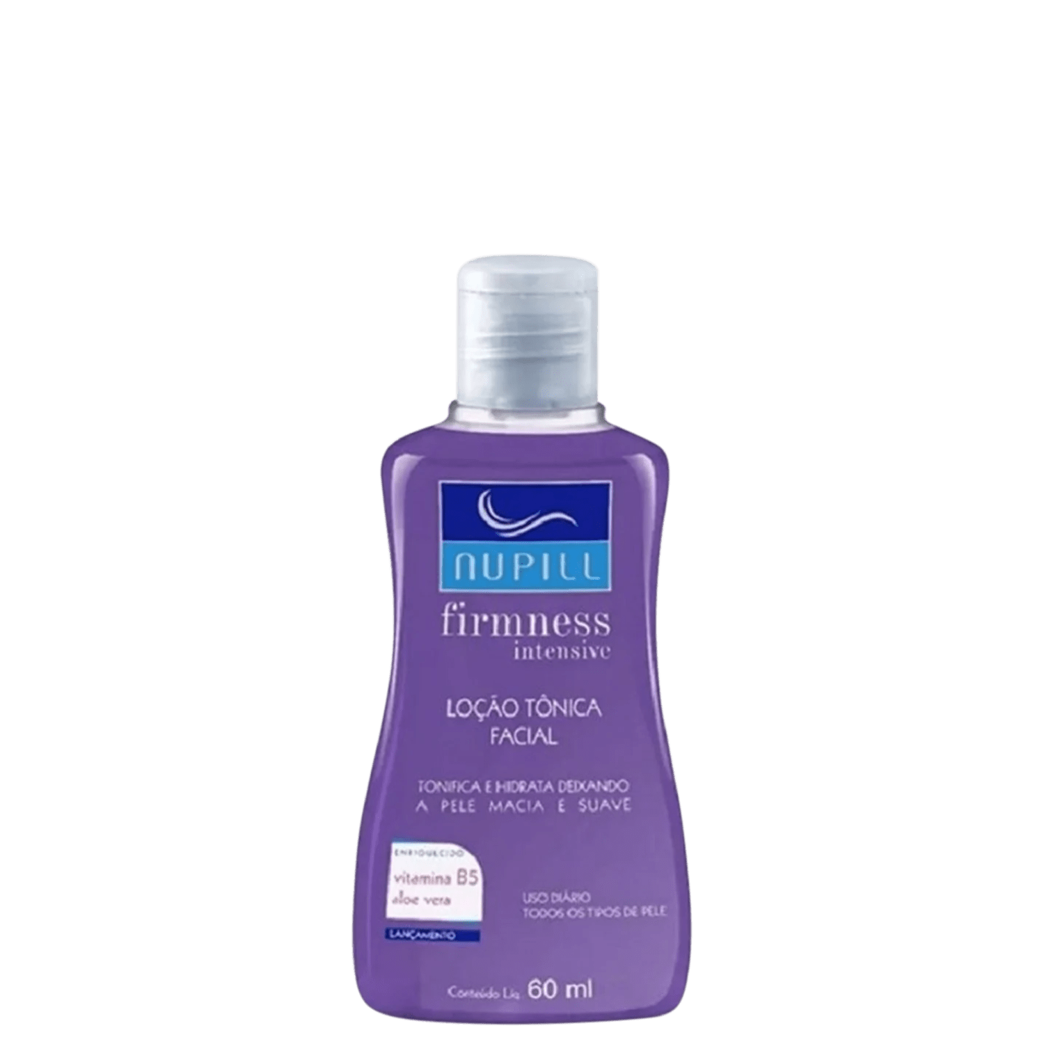 Tonico Facial Nupill Firmenss Intensive 60ml