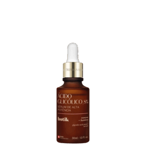 Sérum Facial o Boticário Botik Ácido Glicólico 8% 30ml