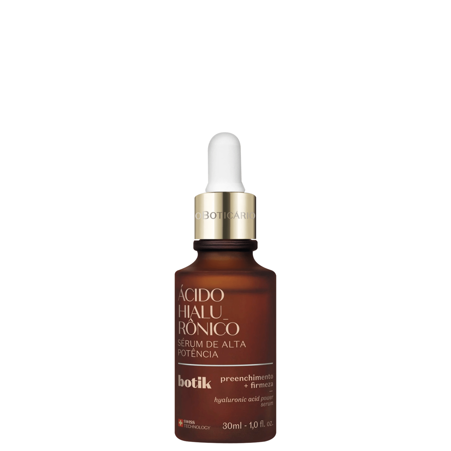 Sérum de Alta Potência o Boticário Botik Ácido Hialurônico 30ml