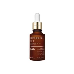 Sérum de Alta Potência o Boticário Botik Peptídeos Lift 30ml
