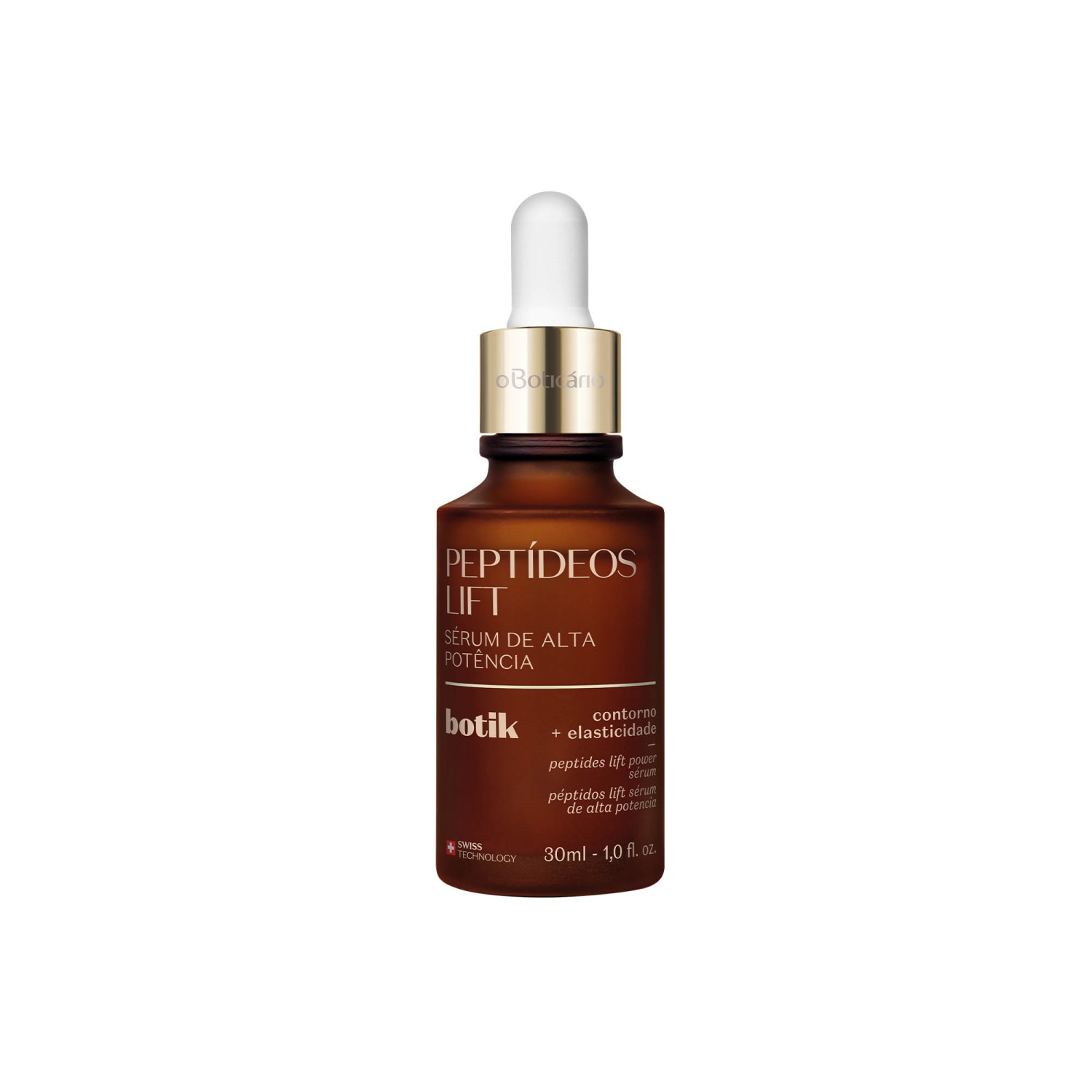 Sérum de Alta Potência o Boticário Botik Peptídeos Lift 30ml