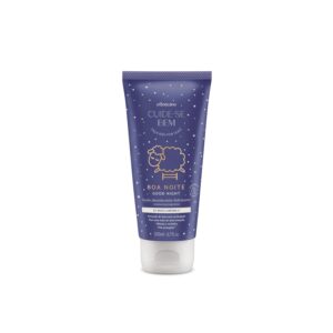 Loção Corporal O Boticário Cuide-se Bem Boa Noite Hidratante Desodorante 200ml Loção Corporal O Boticário Cuide-se Bem Boa Noite Hidratante Desodorante 200ml