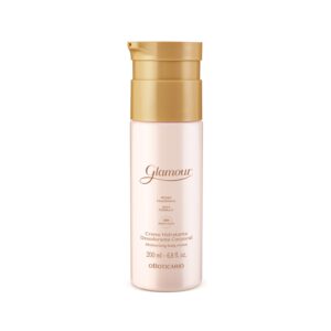 Creme Corporal O Boticário Glamour Hidratante Desodorante 200ml