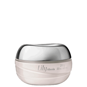 Creme Acetinado Corporal O Boticário Lily Absolu Hidratante Desodorante 250g