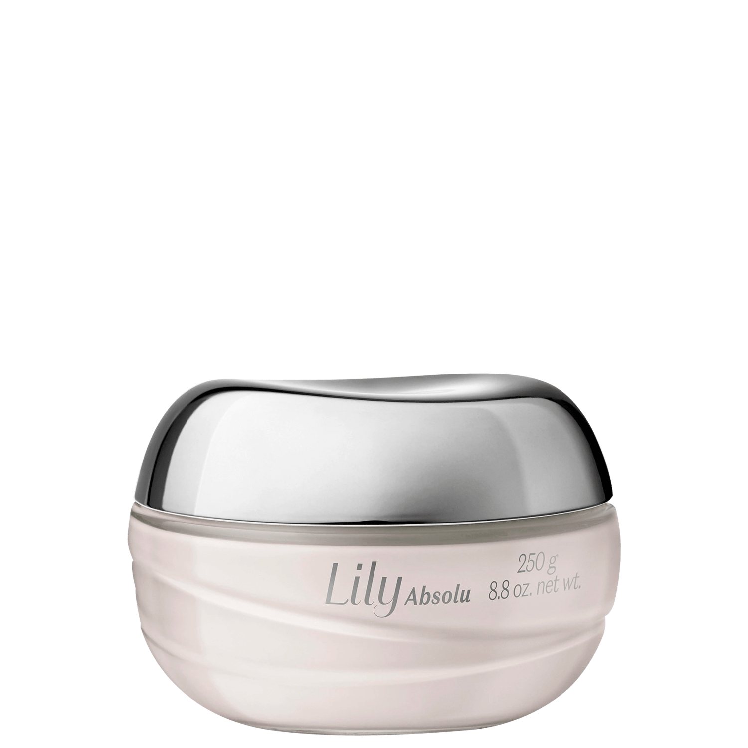 Creme Acetinado Corporal O Boticário Lily Absolu Hidratante Desodorante 250g