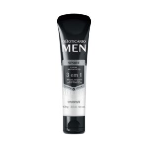 Creme Antiatrito O Boticário Men Sport 3 em 1 100g