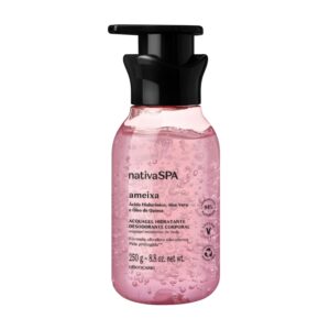 Acquagel Corporal O Boticário Nativa SPA Ameixa Hidratante Desodorante 250g Acquagel Corporal O Boticário Nativa SPA Ameixa Hidratante Desodorante 250g