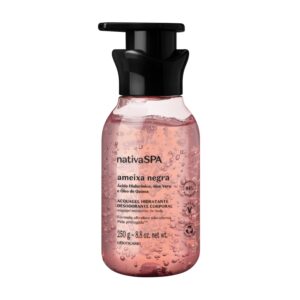 Acquagel Corporal O Boticário Nativa SPA Ameixa Negra Hidratante Desodorante 250g Acquagel Corporal O Boticário Nativa SPA Ameixa Negra Hidratante Desodorante 250g