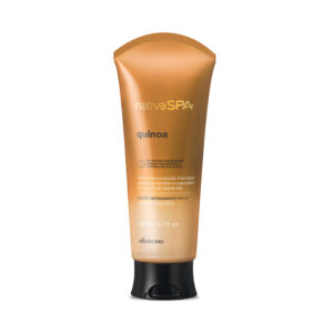Loção Corporal O Boticário Nativa SPA Quinoa Hidratante Desodorante 200ml