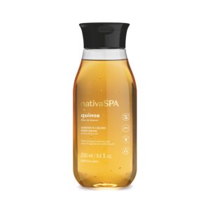 Sabonete Líquido Perfumado o Boticário Nativa SPA Quinoa 250ml