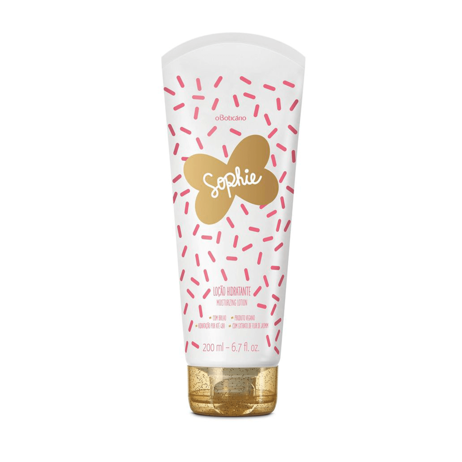Loção Corporal O Boticário Sophie Hidratante Desodorante 200ml