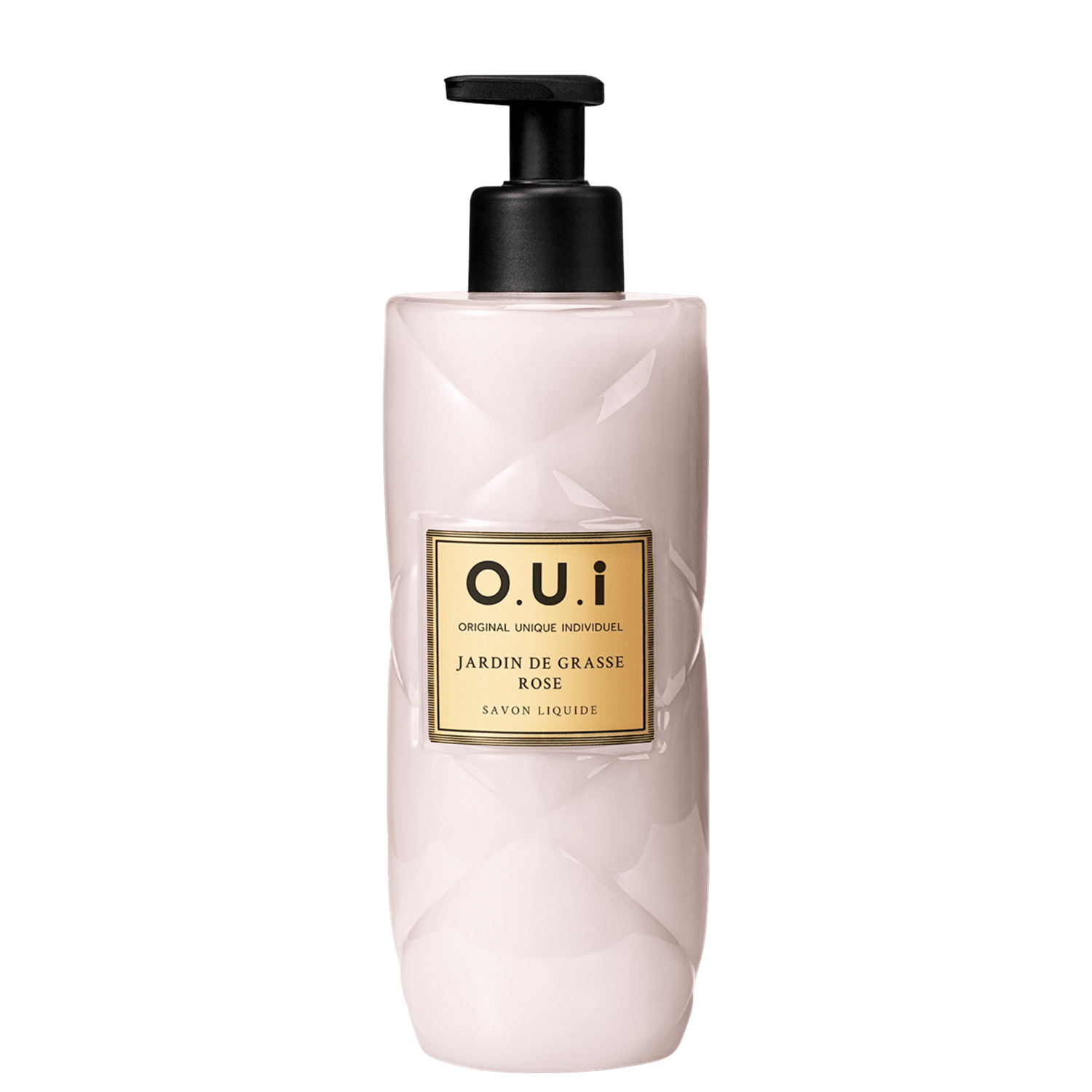 Sabonete Líquido O.U.i Jardin de Grasse Rose 400ml