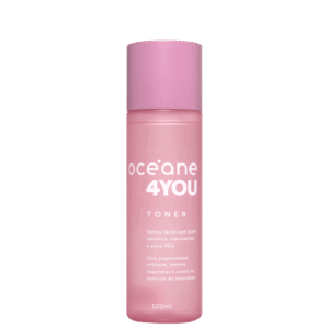 Tonico Facial Océane 4 You Toner 120ml Tonico Facial Océane 4 You Toner 120ml
