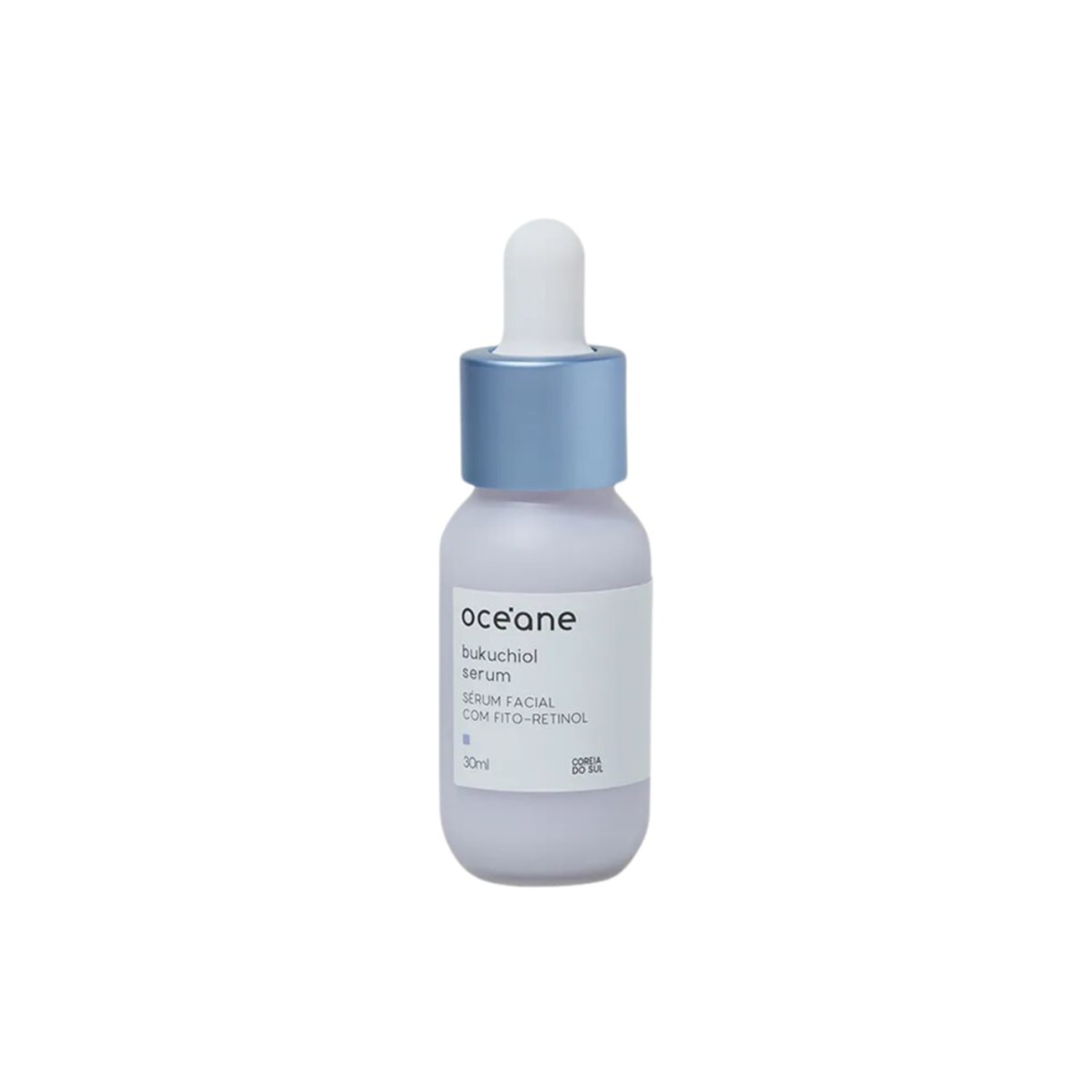Sérum Facial Océane Bakuchiol Serum Com Fito-Retinol 30ml