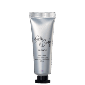 Creme Hidratante para Mãos Océane Bath & Body English Lavender 10ml Creme Hidratante para Mãos Océane Bath & Body English Lavender 10ml
