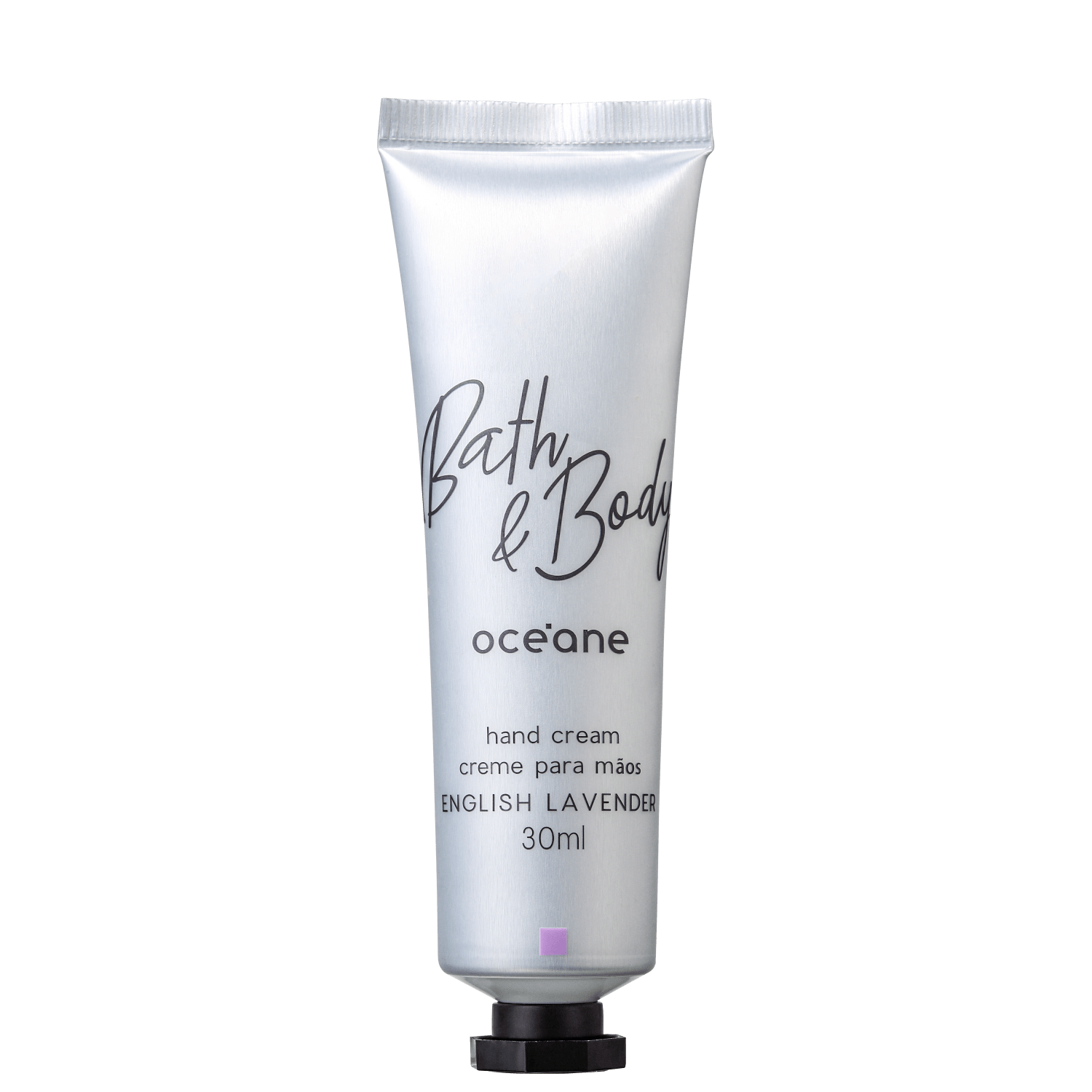 Creme Hidratante para as Mãos Océane Bath & Body English Lavender 30ml