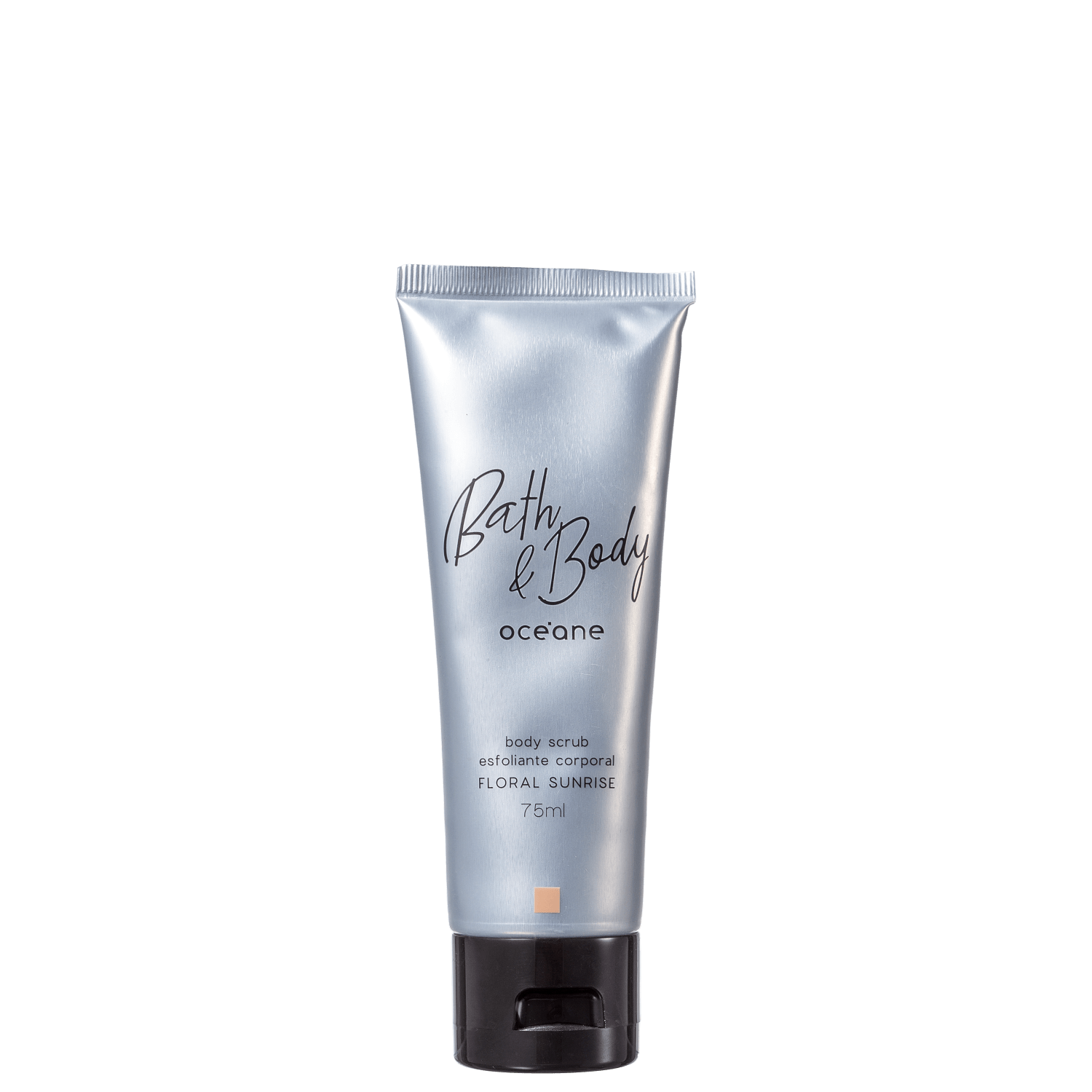 Esfoliante Océane Bath Body Floral Sunrise Corporal 75ml