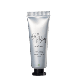 Creme Hidratante para Mãos Océane Bath & Body Fresh Citrus 10ml Creme Hidratante para Mãos Océane Bath & Body Fresh Citrus 10ml