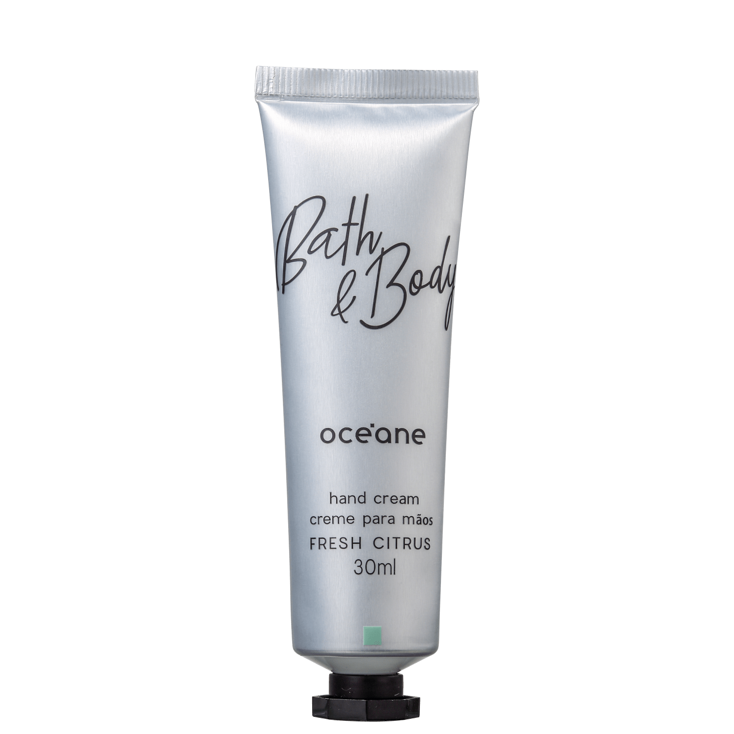 Creme Hidratante para as Mãos Océane Bath & Body Fresh Citrus 30ml