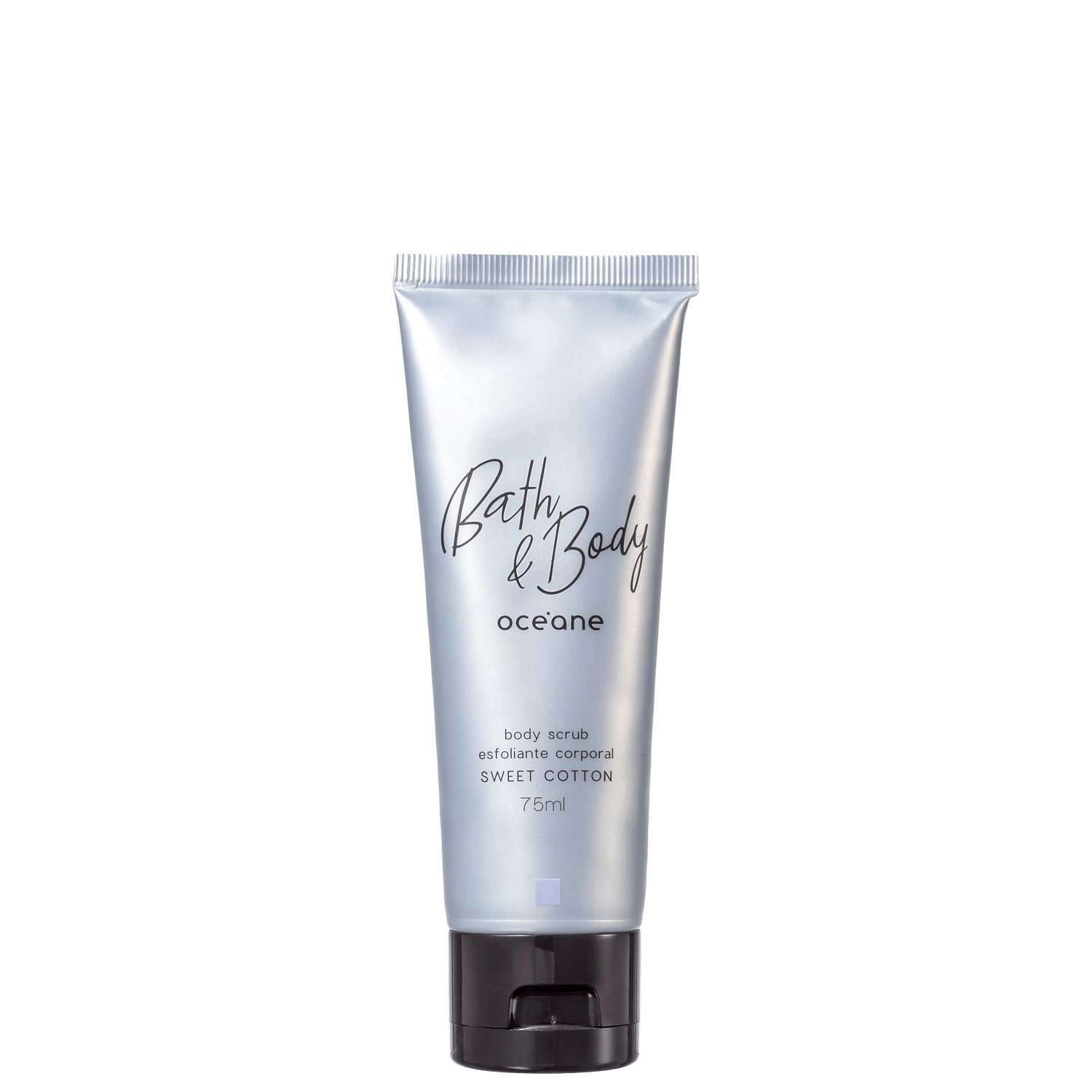 Esfoliante Océane Bath Body Sweet Cotton Corporal 75ml