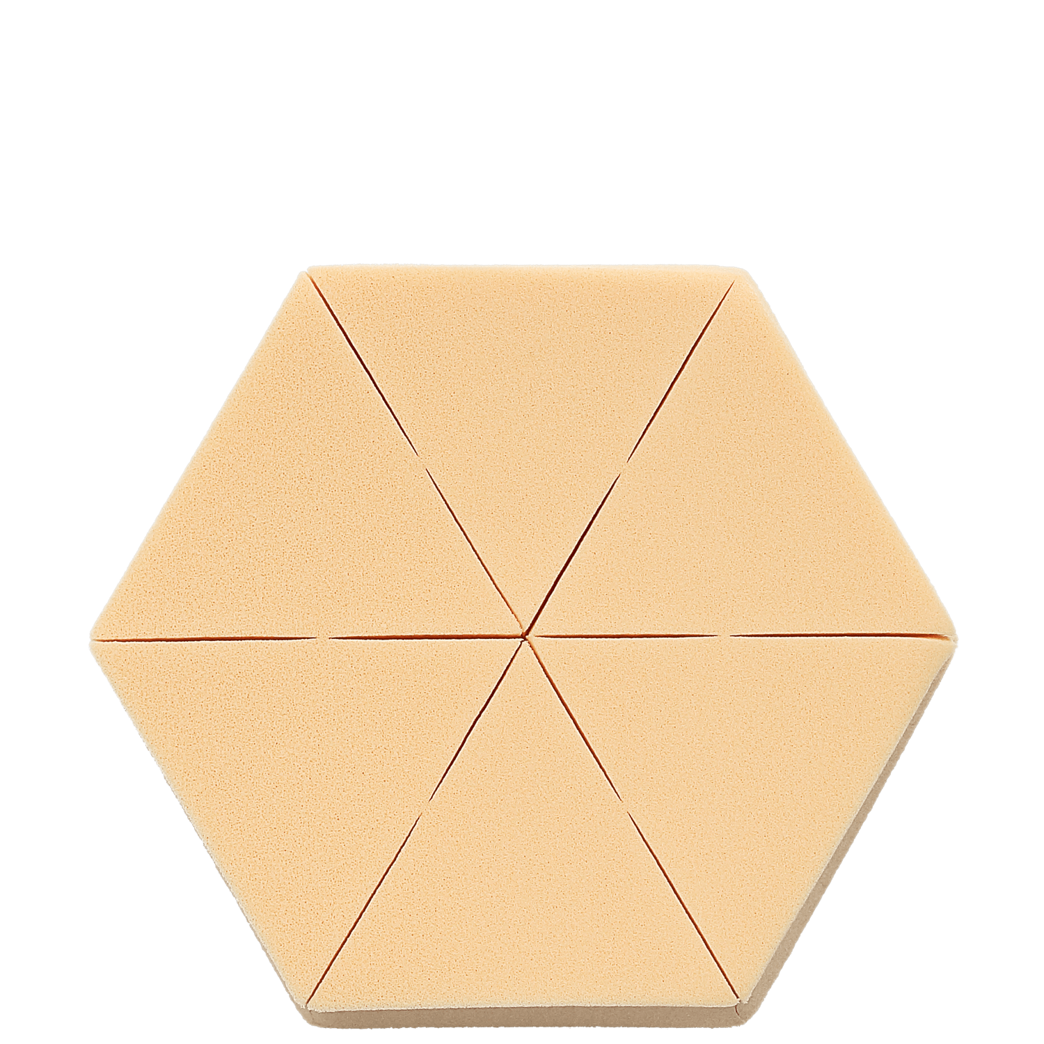 Esponja Océane Beauty Charm para Base 6 unidades