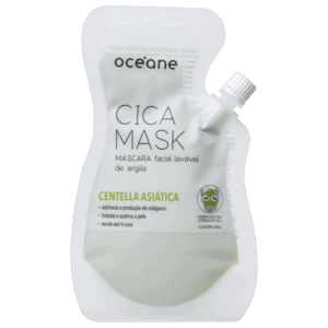 Máscara Facial Océane Cica Mask Centella Asiática 35ml