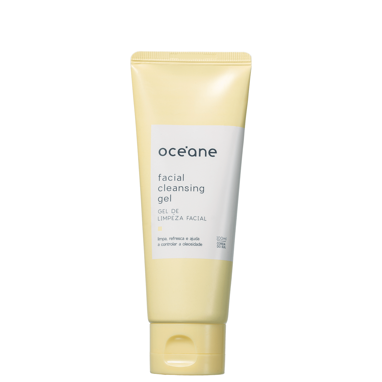 Gel de Limpeza Facial Océane Facial Cleansing 100ml