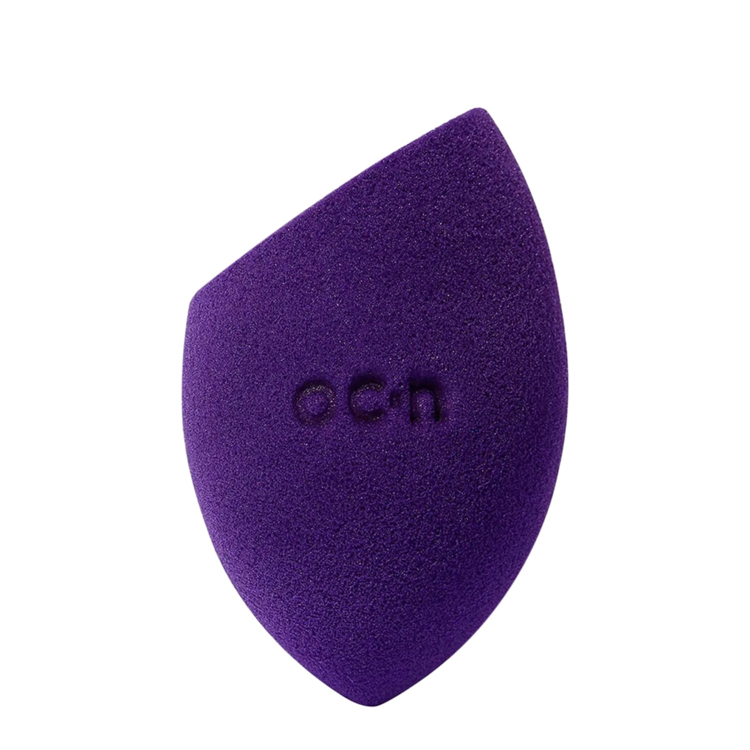 Esponja Océane Flat Blend Roxa de Maquiagem