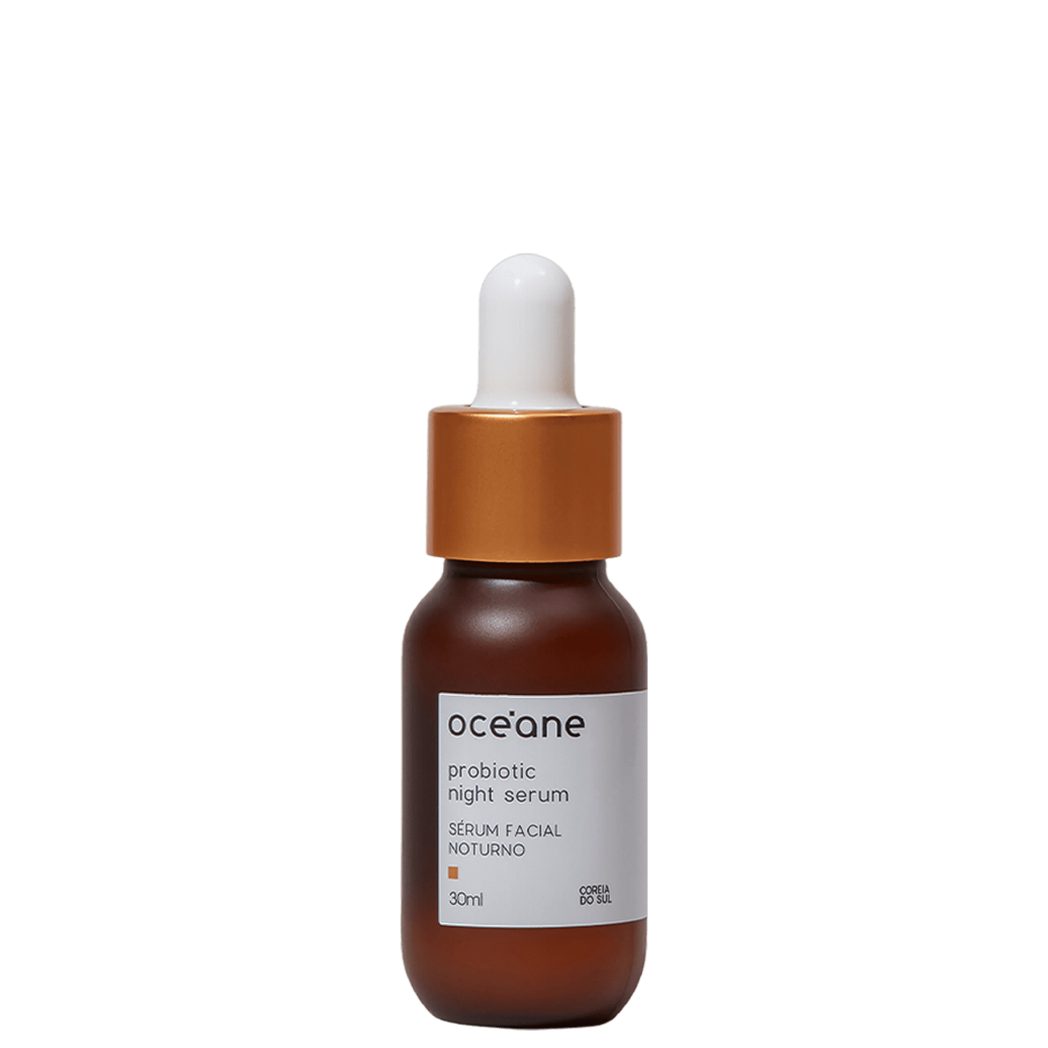 Sérum Facial Noturno Océane Probiotic Night 30ml