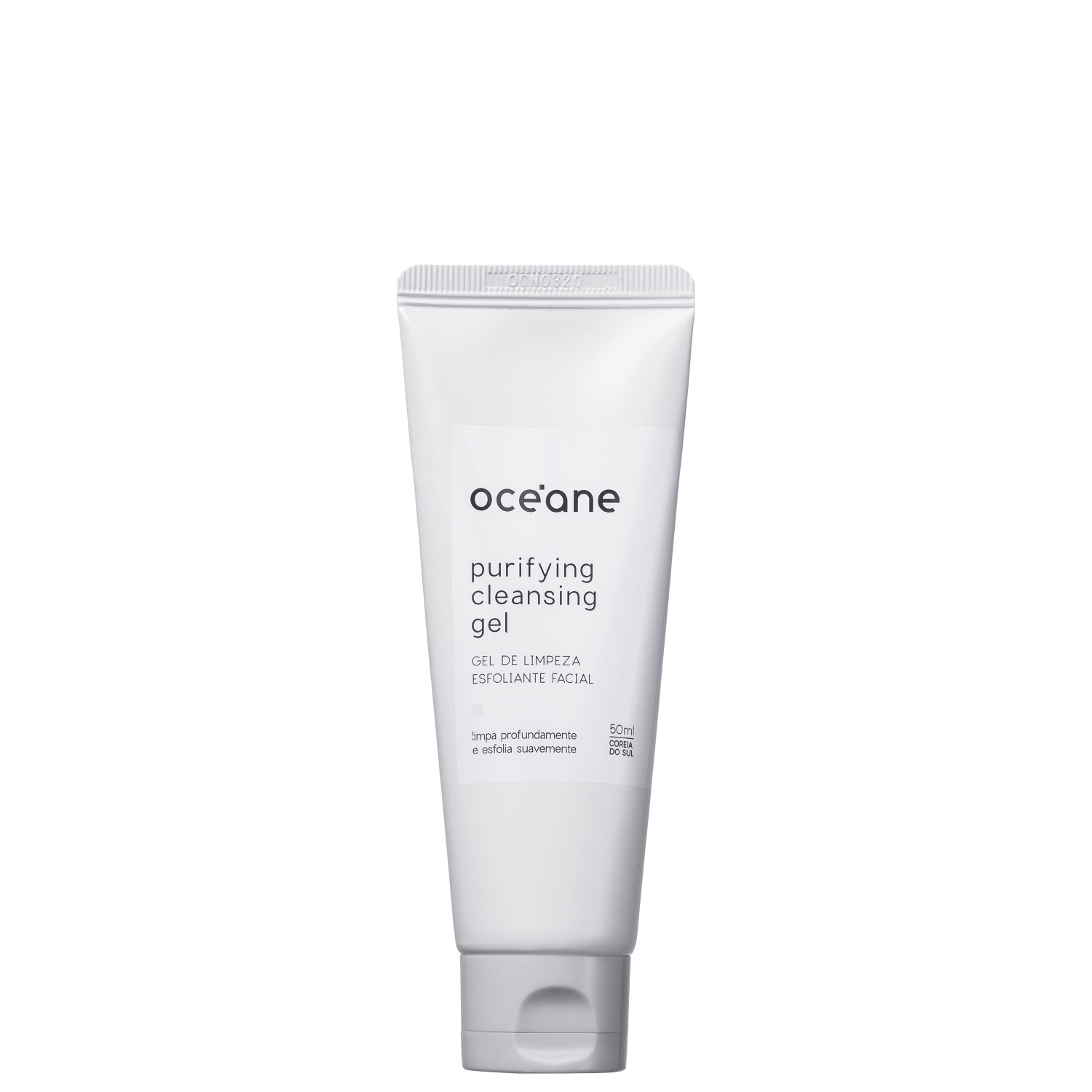 Gel Esfoliante Facial Océane Purifying Cleansing 50ml