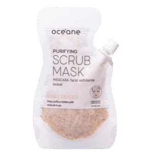 Máscara Facial Océane Purifying Scrub 35ml