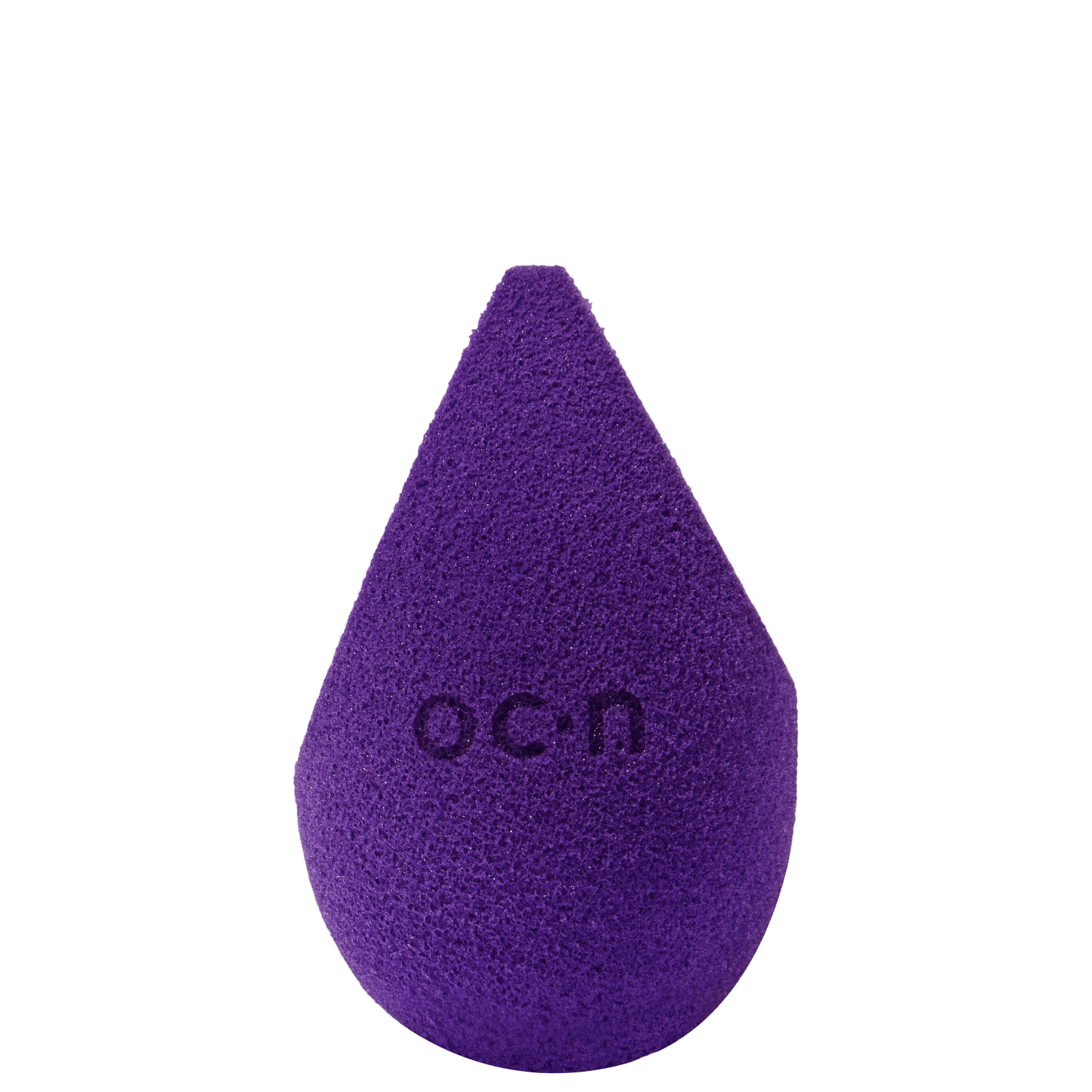 Esponja Océane Sister Blender Roxo de Maquiagem 1 Unidade