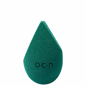 Esponja Océane Sister Blender Verde de Maquiagem 1 Unidade Esponja Océane Sister Blender Verde de Maquiagem 1 Unidade