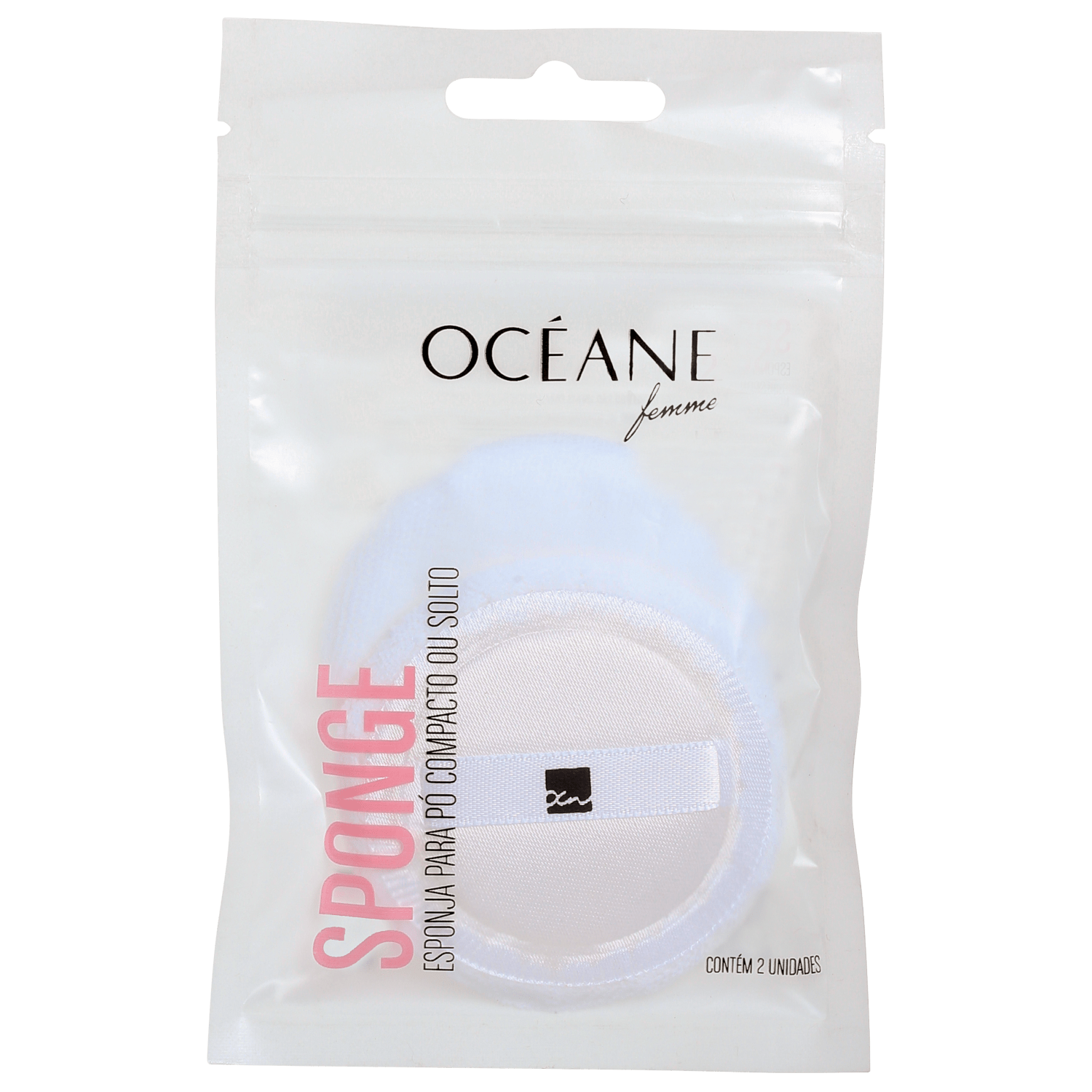 Esponja Océane Sponge para Pó 2 unidades