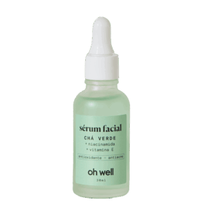 Sérum Facial Oh Well Niacinamida e Chá Verde 30ml