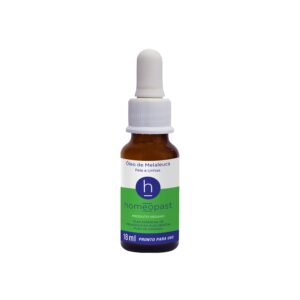 Óleo Homeopast Melaleuca 18ml