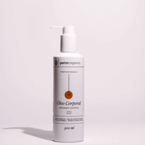 Óleo Drenagem Linfática 1 unidade