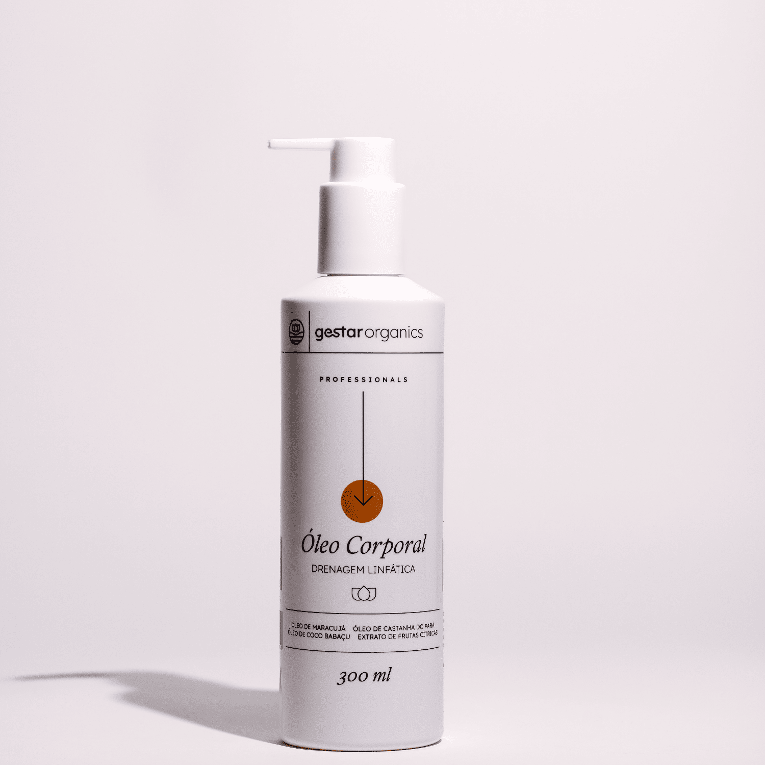 Óleo Drenagem Linfática 1 unidade