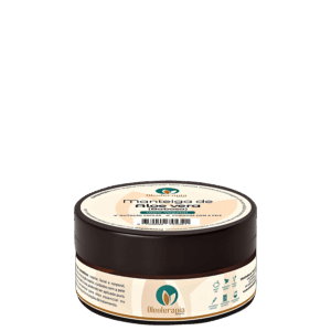 Manteiga Corporal e Capilar Oleoterapia Brasil Aloe Vera Babosa Multifuncional 30g