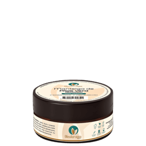 Manteiga Corporal e Capilar Oleoterapia Brasil Aloe Vera Babosa Multifuncional 60g