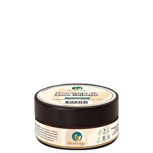 Manteiga Corporal e Capilar Oleoterapia Brasil Coco Babaçu Multifuncional 30g