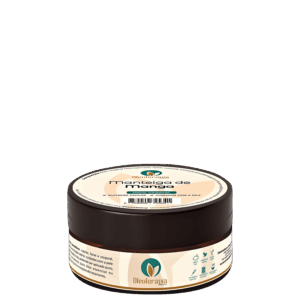 Manteiga Corporal e Capilar Oleoterapia Brasil Manga Pura 30g