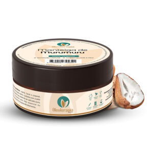 Manteiga Corporal e Capilar Oleoterapia Brasil Murumuru 60g